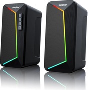 Głośniki Komputerowe Soulion R40 RGB USB Audio