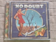 Płyta CD No Doubt Tragic Kingdom BCM