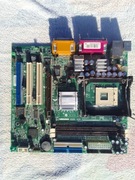 Płyta główna Medion 3500 MSI 865G AGP DDR1 Socket 478 sprawna