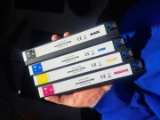 981A cartridge zestaw zamienników  NOWE