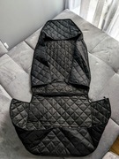 Gruby Pokrowiec MATA osłona na przednie siedzenie samochodu auta dla PSA