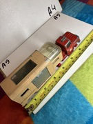 auto MATCHBOX KING SIZE NO K-18 Dodge Tractor Hors