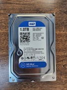 Dysk Twardy WD BLUE WD10EZEX 1TB 3.5" SATA 100 % Sprawny