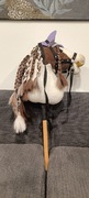 Hobby horse.    