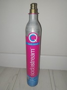 Puste pojemniki różowe SodaStream 