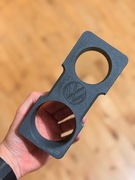 Cupholder Volkswagen Golf 5/6! – pasuje pod roletkę! OEM Styl!