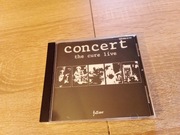 THE CURE - CONCERT THE CURE LIVE CD