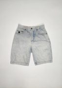 Bermudy jeansowe Over Up Vintage  34