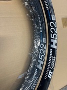 Obręcz MTB DT Swiss H 522 Disc 27,5  28 szprych