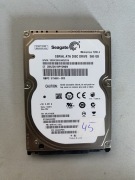 Dysk HDD 2,5' Seagate 500GB SATA II