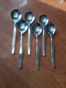 Zestaw łyżek obiadowych Stainless Poland 6 szt