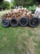 Zimowe koła NOKIAN WR D4 215/65/R16 102 H DOT 60BB 2618