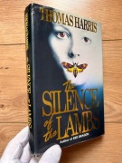 Thomas Harris – The Silence of the Lambs