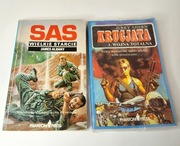 SAS wielkie starcie + Krucjata wojna totalna