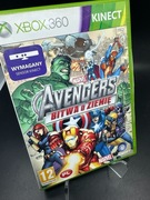 Gra na Xbox360 Marvel Avengers Bitwa o Ziemię