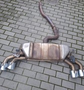 Wydech Tłumik VW GOLF VIII R20 23r.