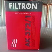 FILTR POWITRZA FILTRON AK 372/1