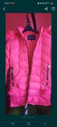 Różowa kurtka dziewczęca 152