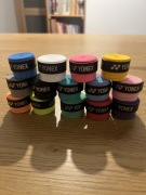 14x lepka owijka Yonex akcesoria tenis ziemny, badminton