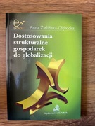 Dostosowanie strukturalne gospodarek do globalizacji Zielińska-Głębocka