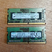 Pamięć RAM do laptopa DDR4 4GB 2666MHz PC4-21300