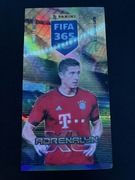 Robert Lewandowski FC Bayern München Bonusowa karta. 2015-2016