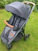 wózek dziecięcy spacerowy Easy Go Quantum Air denim