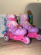 Mikołaj Rolko wrotki KINDLY S 30-33 dł wkł 19,5cm - 21,5cm 