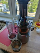 Wyciskarka wolnoobrotowa GÖTZE & JENSEN SJ901T