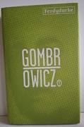 Ferdydurke TWARDA - Witold Gombrowicz