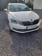 Skoda Octavia kombi, polski salon