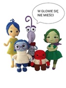 W głowie się nie mieści, Inside out , promocja 