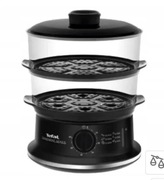 Parowar dwupiętrowy Tefal