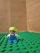 chłopiec Lego Duplo