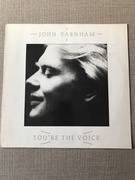 John Farnham - You’re The Voice/ Going/ Help(Beatles cover). Vinyl Maxi.