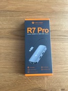 NOVOO Hub USB C 7 w 1 –Adapter USB C na HDMI, USB, Ethernet i PD 100 W