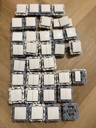 WYPRZEDAZ Simon 10 gniazdo, łącznik