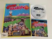Amiga CD32 Bump n Burn Big Box Gra CD