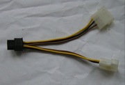 Adapter MOLEX - PCI-E (6-pin)