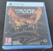 NOWA w folii Gears of War PL PS5 (możliwa gra w co-opie na 1 konsoli)