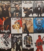 Punisher Max - komplet, tomy 1-11 + Sara