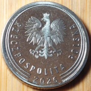 20 groszy 2026 MW (destrukt) 20 gr 2026 MW (2954)