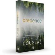 Książka CREDENCE Penelope Douglas