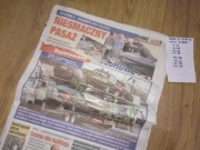 Express Ilustrowany Tygodnik Łódzka Gazeta 10 września 2004