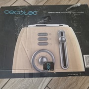 Cecotec retro toster