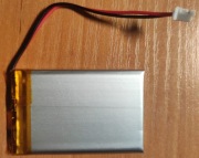 Bateria/akumulator Li-Po 1000mAh do ESP32 Lite lub do obudowy T-Deck