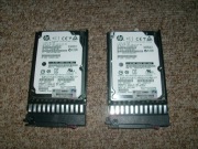 HP 1.2TB 10K SAS 2,5 EG1200FDNJT