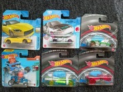 Hot Wheels zestaw 30 samochodzików, nowe, 