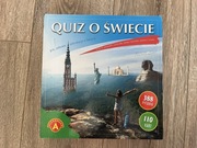 gra quiz o świecie