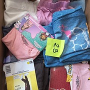 Box odzieży mix dla dzieci zarobkowo fv